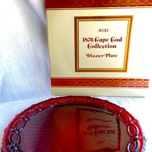 1876 Cape Cod Collection Dinner Plate